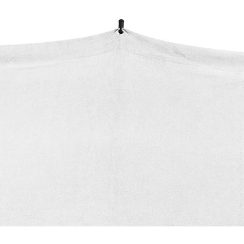 Savage Backdrop Extended Travel Kit (White, 5 x 12')