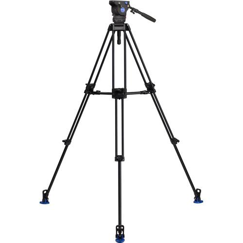 Benro BV6 Pro Video Tripod Kit