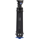 Benro BV8 Twin-Leg Aluminum Tripod Kit