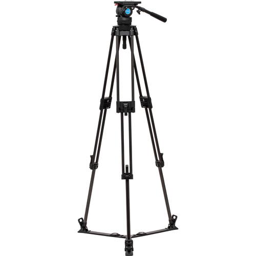 Benro BVX Carbon Fiber Video Tripod Kit with BVX16H Head