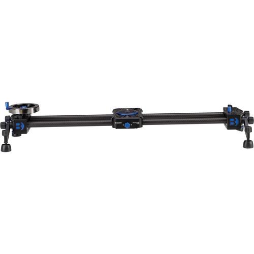 Benro MoveOver12 23.6" Dual Carbon Rail Slider with Flywheel