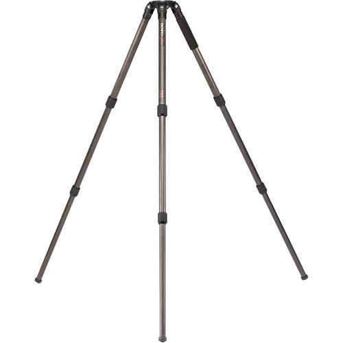 Benro C474T Carbon Fiber Video Tripod (100mm Bowl)