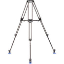 Benro C674TM Carbon Fiber Tandem-Leg Video Tripod (100mm Bowl)