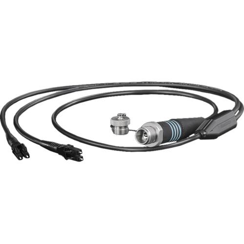 FieldCast 4Core Multi-Mode to Two LC Duplex Adapter Cable (6.6')