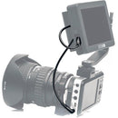 SmallHD FOCUS to BMPCC Power Cable