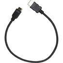 SmallHD Thin 12in HDMI to HDMI Cable