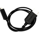 SmallHD 24-inch Micro to Full HDMI Cable