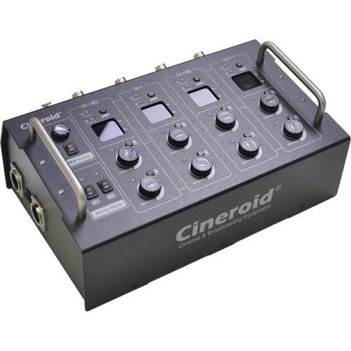 Cineroid CC4 4-Channel Controller for FL400/FL800 LED Panels