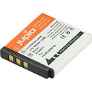 Jupio NP-50 / D-Li68 / D-Li122 / Klic-7004 Lithium-Ion Battery Pack (3.7V, 800mAh)