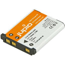 Jupio NP-45 / NP45 / NP-45S Lithium-Ion Battery Pack (3.7V, 740mAh)