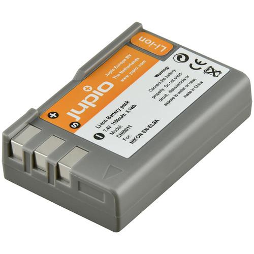 Jupio EN-EL9A Lithium-Ion Battery Pack (7.4V, 1100mAh)