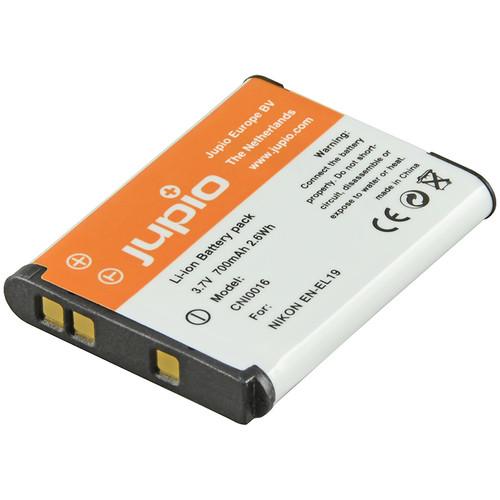 Jupio EN-EL19 Lithium-Ion Battery Pack (3.7V, 700mAh)