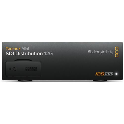 Blackmagic Teranex Mini - SDI Distribution 12G