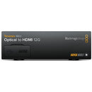 Blackmagic Teranex Mini - Optical to HDMI 12G