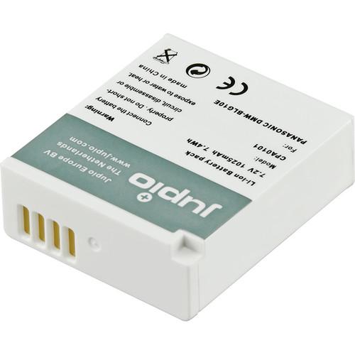 Jupio DMW-BLG10E Ultra Lithium-Ion Battery Pack (7.2V, 1025mAh)