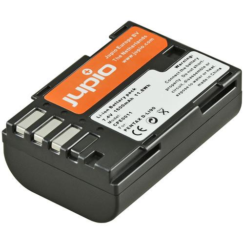 Jupio D-Li90 Lithium-Ion Battery Pack (7.2V, 1600mAh)