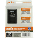 Jupio 2 x NP-BX1 Batteries and Double-Sided USB Charger Value Pack (1250mAh