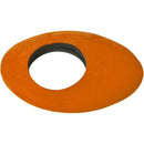 Cineroid Soft Eye Cup Cover for Cineroid EFV (Orange)