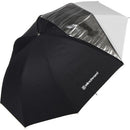 Elinchrom 41" Shallow Umbrella (White/Translucent)