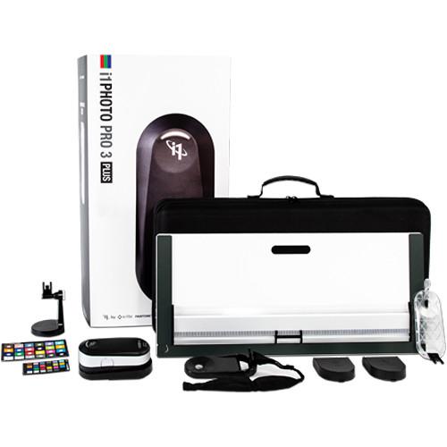 X-Rite i1Photo Pro 3 Plus Color Management System