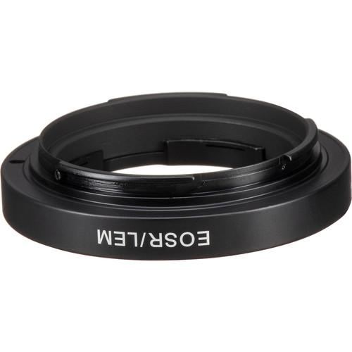 Novoflex Leica M Lens to Canon RF-Mount Camera Adapter