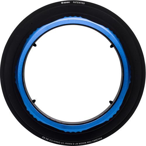 Benro Master Series 150mm Filter Holder for Nikon 14-24mm f/2.8G ED Lens