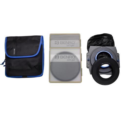 Benro Master Series 150mm Filter Kit for Sigma 12-24mm f/4.5-5.6 Lens