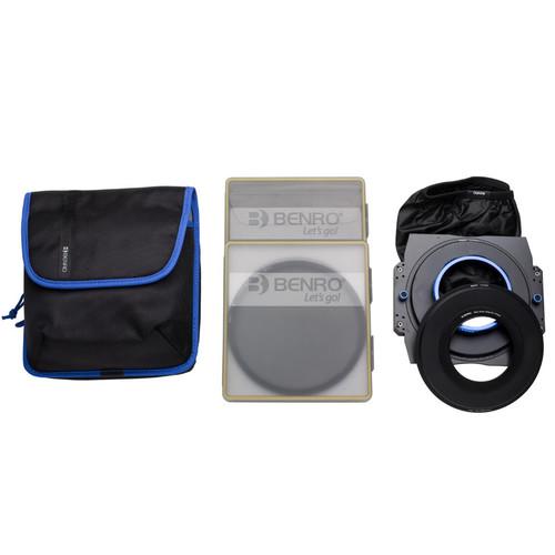 Benro Master Series 150mm Filter Kit for Tamron SP 15-30mm f/2.8 Lens