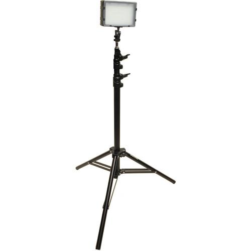 Bescor Field Pro FP-180S Bi-Color On-Camera 1-Light Kit