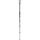 Benro Rhino Carbon Fiber Zero Series Travel Tripod with VX20 Head