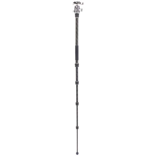 Benro Rhino Carbon Fiber Zero Series Travel Tripod with VX20 Head