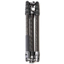 Benro Rhino Carbon Fiber Two Series Travel Tripod with VX25 Head