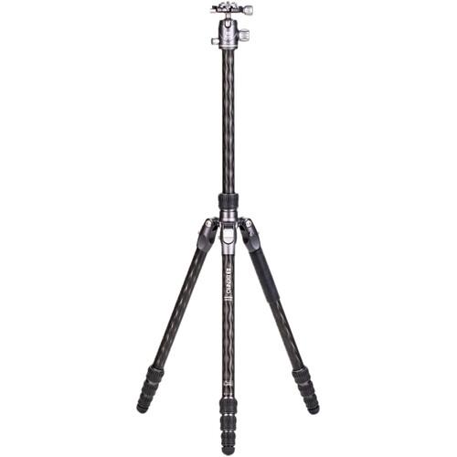 Benro Rhino Carbon Fiber Two Series Travel Tripod with VX25 Head