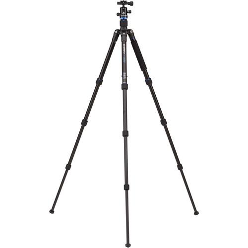 Benro FTA18AB0 Travel Angel Series 1 Aluminum Tripod with B0 Ball Head