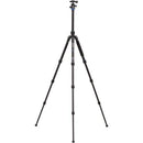 Benro FTA18AB0 Travel Angel Series 1 Aluminum Tripod with B0 Ball Head