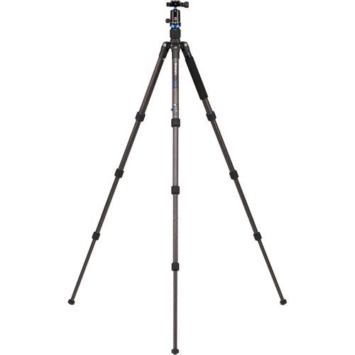 Benro FTA18CV0 Travel Angel Series 1 Carbon Fiber Tripod with V0E Ball Head