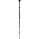 Benro Tripster Travel Tripod (0 Series, Black, Aluminum)