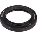 Novoflex Lens Mount Adapter - Olympus Lens to Four-Thirds Camera Body