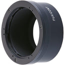 Novoflex Adapter for Contax/Yashica Mount Lenses to Fujifilm X Mount Digital Cameras