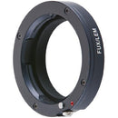 Novoflex Adapter for Leica M Mount Lenses to Fujifilm X Mount Digital Cameras