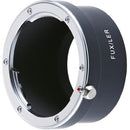 Novoflex Adapter for Leica R Mount Lenses to Fujifilm X Mount Digital Cameras