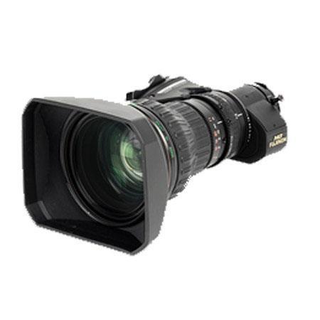 Fujinon 2/3" 16 BIT/QF W/SERVO FOR ZOOM & FOCUS