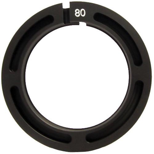 Genustech G-COAR-80 Clamp-On Lens Adapter Ring for Select Matte Box (80mm)