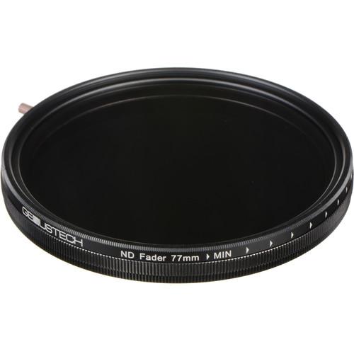 Genustech 77mm Variable Neutral Density and Circular Polarizer Filter