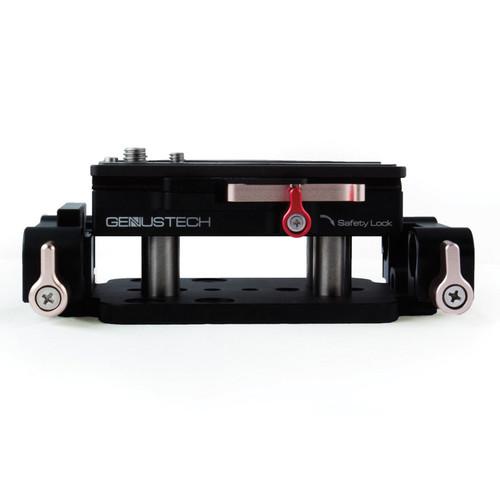 Genustech Gen X Plate Camera Base Plate Package 1