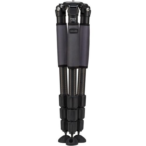 Induro GIT304L Grand CF Tripod, 3 Series, 4 Sections, Long