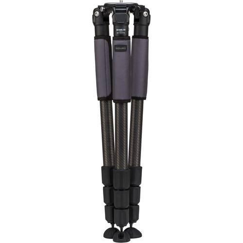 Induro GIT404XL Grand CF Tripod, 4 Series, 4 Sections, XLong