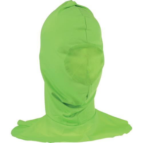 Savage Green Screen Hood (One Size)