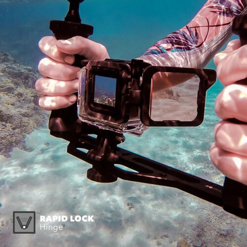 PolarPro DiveMaster Super Suit Filter Kit for HERO7, HERO6, HERO5 Black and HERO (2018)