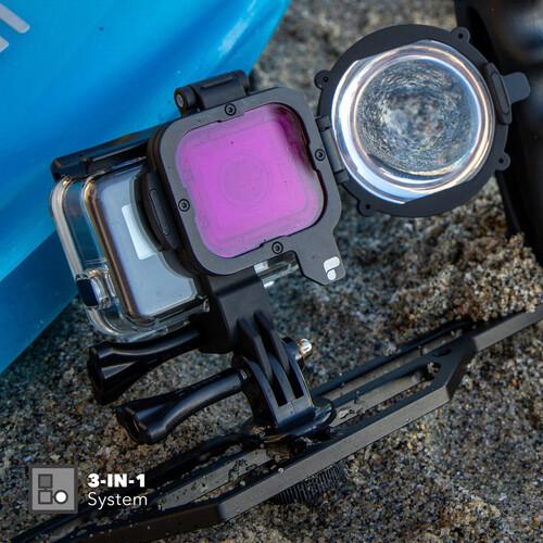 PolarPro SwitchBlade 7 for GoPro Super Suit